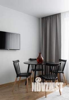 1-к квартира, посуточно, 55м2, 6/10 этаж