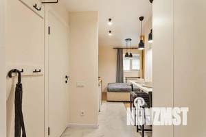 1-к квартира, посуточно, 18м2, 1/1 этаж