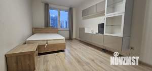 1-к квартира, на длительный срок, 33м2, 13/24 этаж