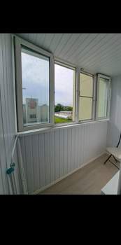 1-к квартира, на длительный срок, 39м2, 3/24 этаж