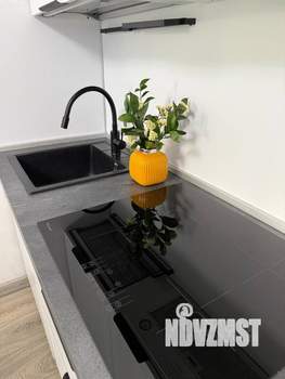 1-к квартира, на длительный срок, 40м2, 6/25 этаж