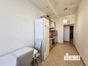 1-к квартира, на длительный срок, 41м2, 12/16 этаж