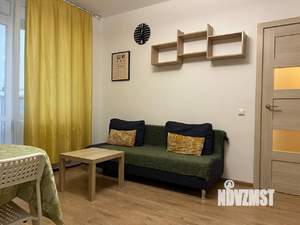 1-к квартира, на длительный срок, 35м2, 9/13 этаж