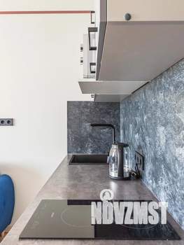 1-к квартира, посуточно, 28м2, 1/1 этаж