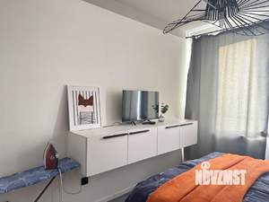 1-к квартира, посуточно, 37м2, 13/16 этаж