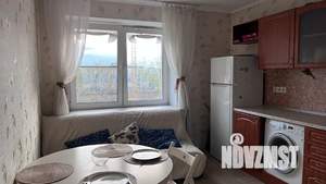 1-к квартира, посуточно, 42м2, 5/12 этаж
