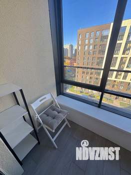 Студия квартира, на длительный срок, 28м2, 9/14 этаж