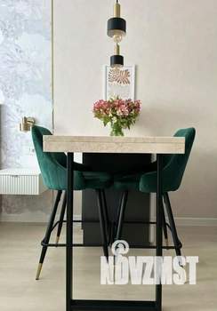 1-к квартира, посуточно, 25м2, 1/1 этаж