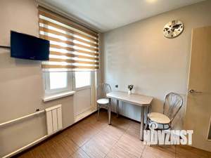 1-к квартира, посуточно, 37м2, 16/17 этаж