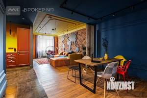 1-к квартира, на длительный срок, 63м2, 7/10 этаж