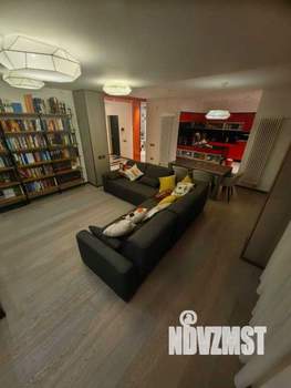 3-к квартира, на длительный срок, 114м2, 11/25 этаж