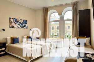 1-к квартира, посуточно, 25м2, 2/6 этаж