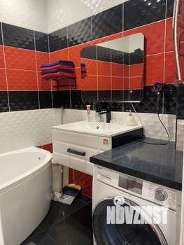 1-к квартира, на длительный срок, 38м2, 19/24 этаж