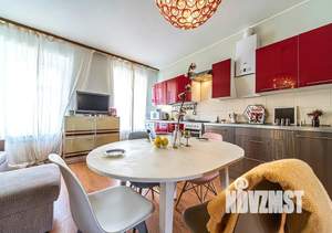 1-к квартира, посуточно, 96м2, 5/5 этаж