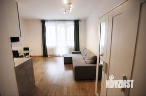 Студия квартира, на длительный срок, 30м2, 3/10 этаж