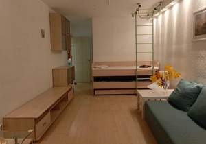 1-к квартира, на длительный срок, 40м2, 21/24 этаж