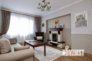 3-к квартира, посуточно, 70м2, 6/10 этаж