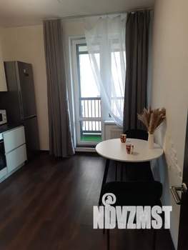 1-к квартира, посуточно, 40м2, 4/10 этаж