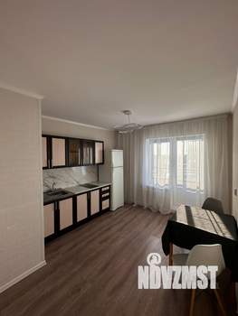 1-к квартира, на длительный срок, 36м2, 10/16 этаж