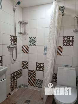 Студия квартира, на длительный срок, 18м2, 2/4 этаж