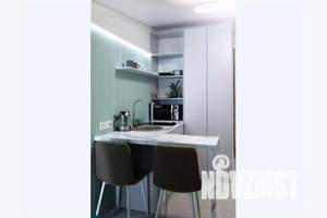 1-к квартира, посуточно, 18м2, 4/4 этаж