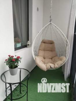 Студия квартира, посуточно, 26м2, 1/12 этаж