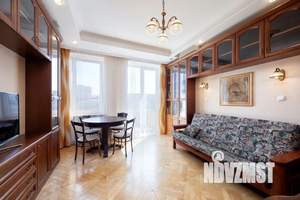 4-к квартира, посуточно, 95м2, 5/7 этаж