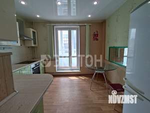 1-к квартира, на длительный срок, 40м2, 11/12 этаж