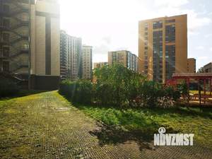 1-к квартира, посуточно, 44м2, 1/1 этаж