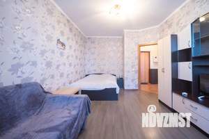 1-к квартира, посуточно, 42м2, 7/16 этаж