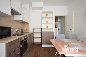 1-к квартира, посуточно, 40м2, 2/10 этаж