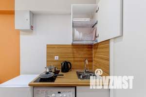 1-к квартира, посуточно, 12м2, 1/5 этаж