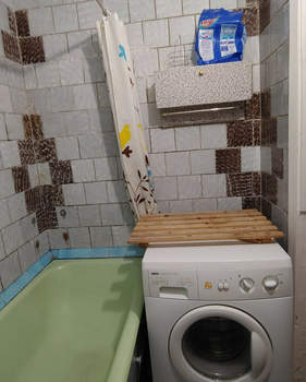 1-к квартира, на длительный срок, 33м2, 12/12 этаж