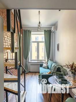 1-к квартира, посуточно, 26м2, 3/4 этаж