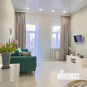 1-к квартира, на длительный срок, 48м2, 4/5 этаж