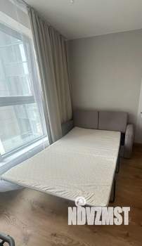 Студия квартира, на длительный срок, 20м2, 10/22 этаж