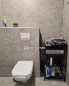 1-к квартира, на длительный срок, 37м2, 3/29 этаж