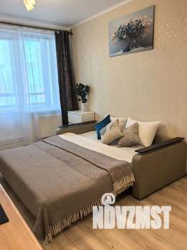 1-к квартира, посуточно, 25м2, 15/24 этаж