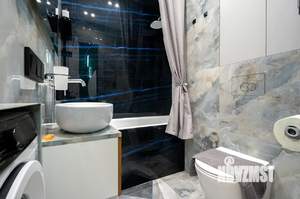 Студия квартира, посуточно, 30м2, 5/5 этаж