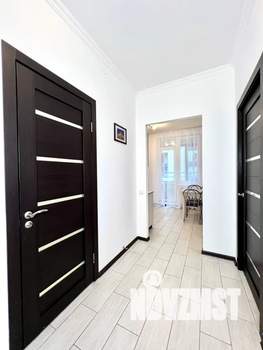 1-к квартира, посуточно, 45м2, 7/10 этаж