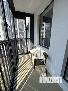 Студия квартира, на длительный срок, 24м2, 5/13 этаж