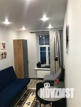 Студия квартира, посуточно, 17м2, 4/7 этаж
