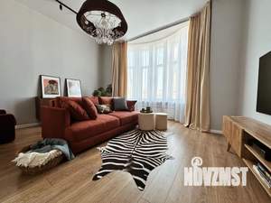 3-к квартира, посуточно, 75м2, 6/7 этаж