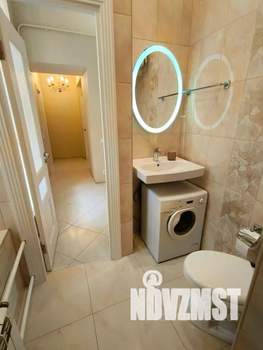 2-к квартира, посуточно, 58м2, 2/4 этаж