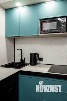 Студия квартира, посуточно, 19м2, 2/5 этаж