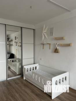 1-к квартира, на длительный срок, 30м2, 4/9 этаж