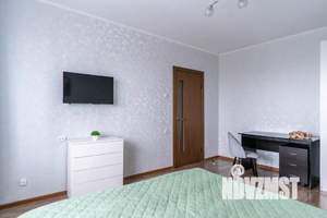 1-к квартира, посуточно, 36м2, 1/1 этаж
