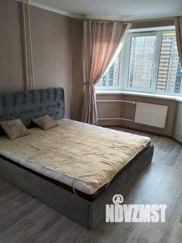 1-к квартира, на длительный срок, 39м2, 13/27 этаж