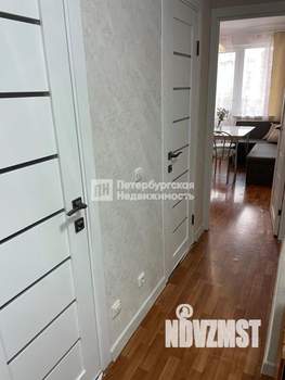 1-к квартира, на длительный срок, 41м2, 8/24 этаж
