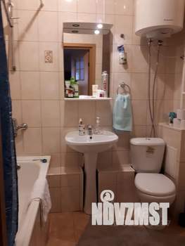 1-к квартира, посуточно, 45м2, 1/19 этаж